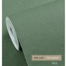 

Vinyl Decor Stickers PVC Waterproof Wallpaper Self Adhesive Solid Color Plain Sticker for Bedroom Living Room Hotel Stickers