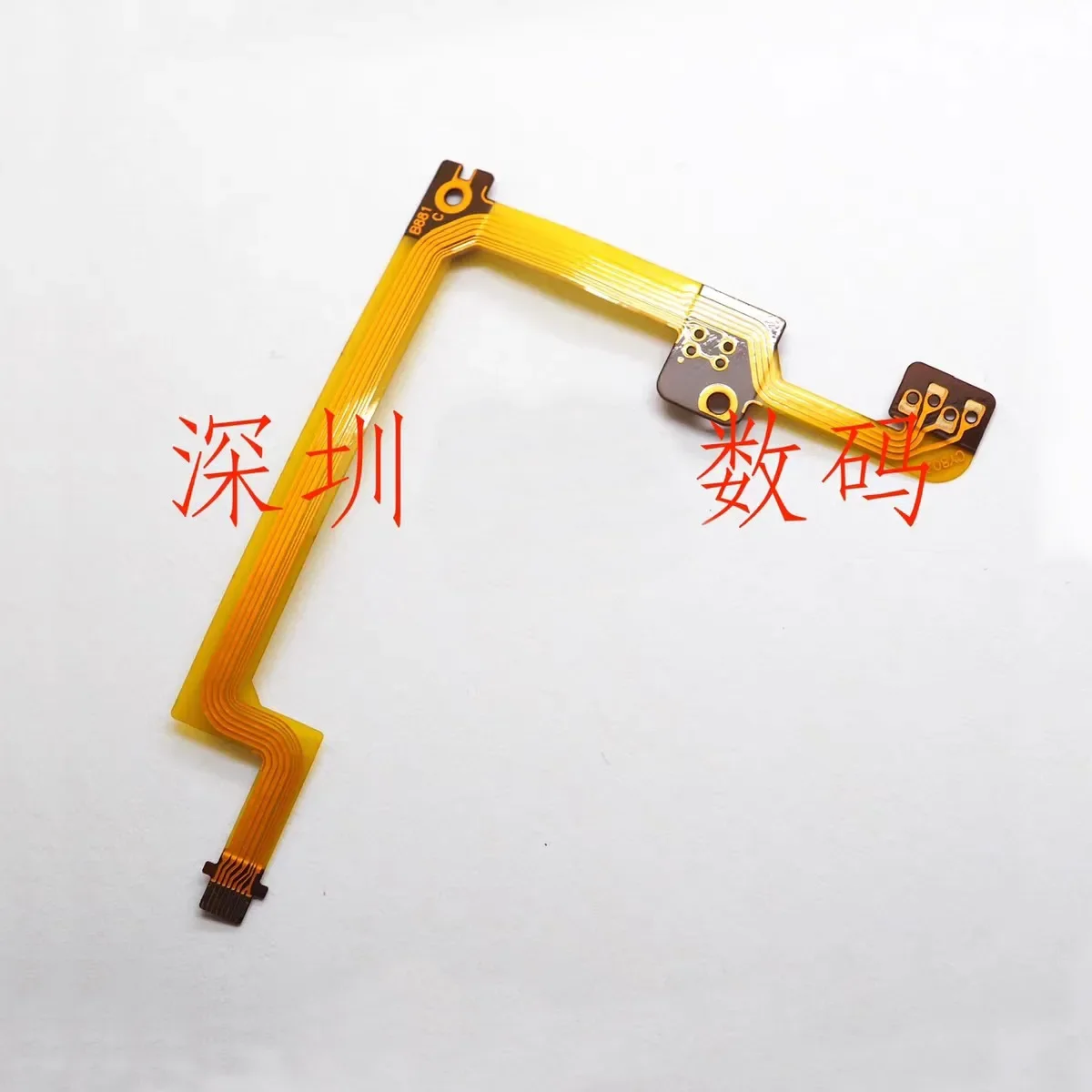 

Новый гибкий кабель фокусировки 24-70 для SIGMA 24-70 мм художественные линзы запасные части для ремонта