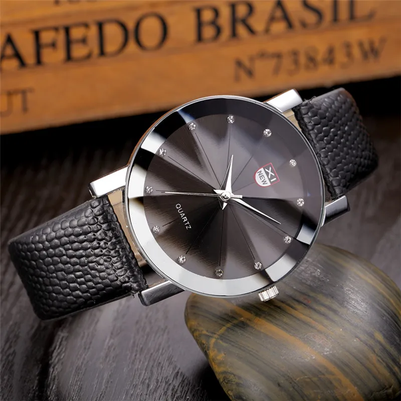 XINEW Brand Watches For Men Relogio Masculino Fashion Nylon Band Simple Gifts Quartz Wristwatch Erkek Barato Saat Montre Homme