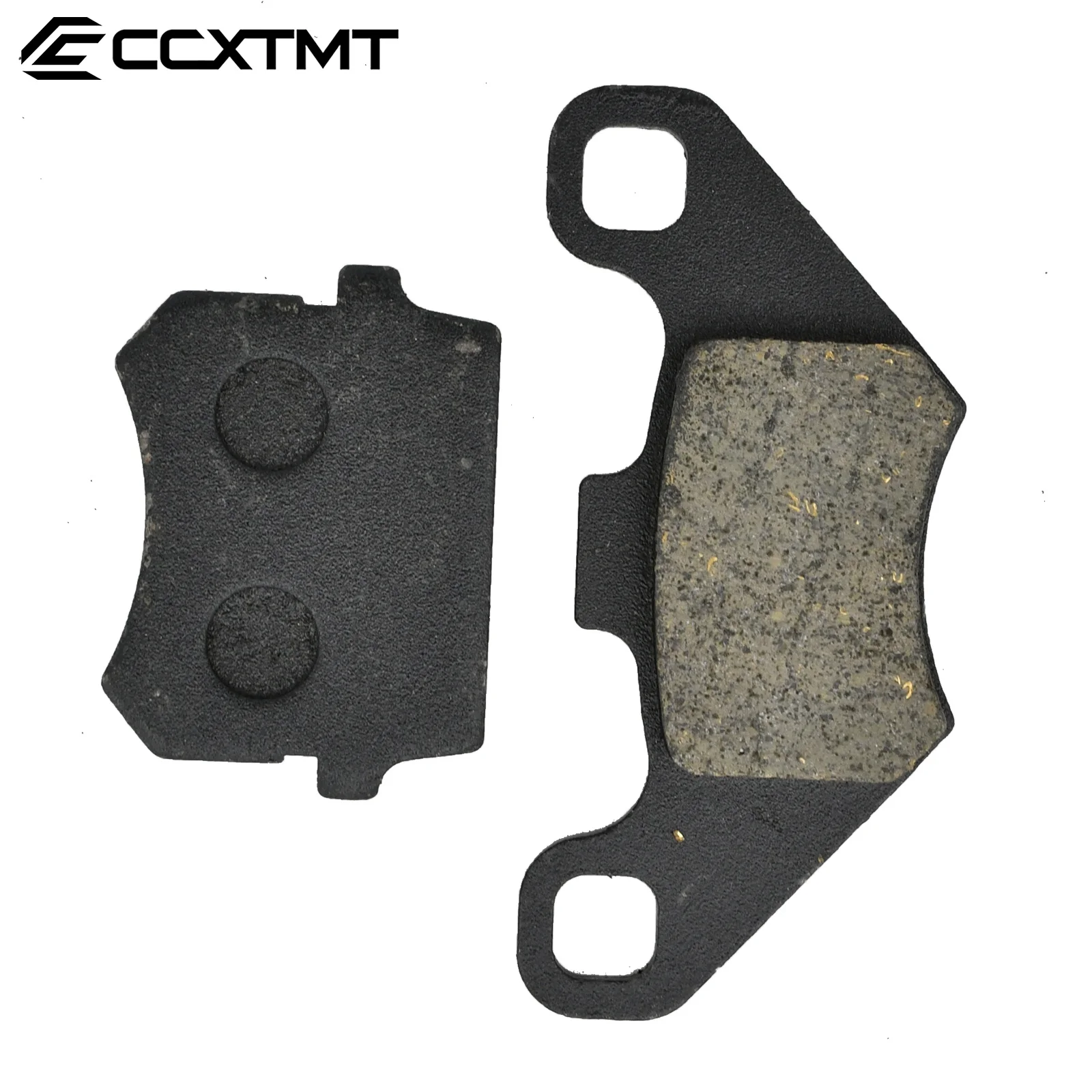 Pastiglie freno anteriori posteriori per 50cc 70cc 90cc 110cc 125cc 150cc 200cc 250cc ATV Quad Go Kart Dirt Bike Scooter Accessori universali