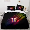 Game PIKMIN Bedding Sets Hocotate Olimar Comforter Quilt Bed Cover Duvet Cover Pillow Case 2-3 Pieces Sets Kids Adult Size 5