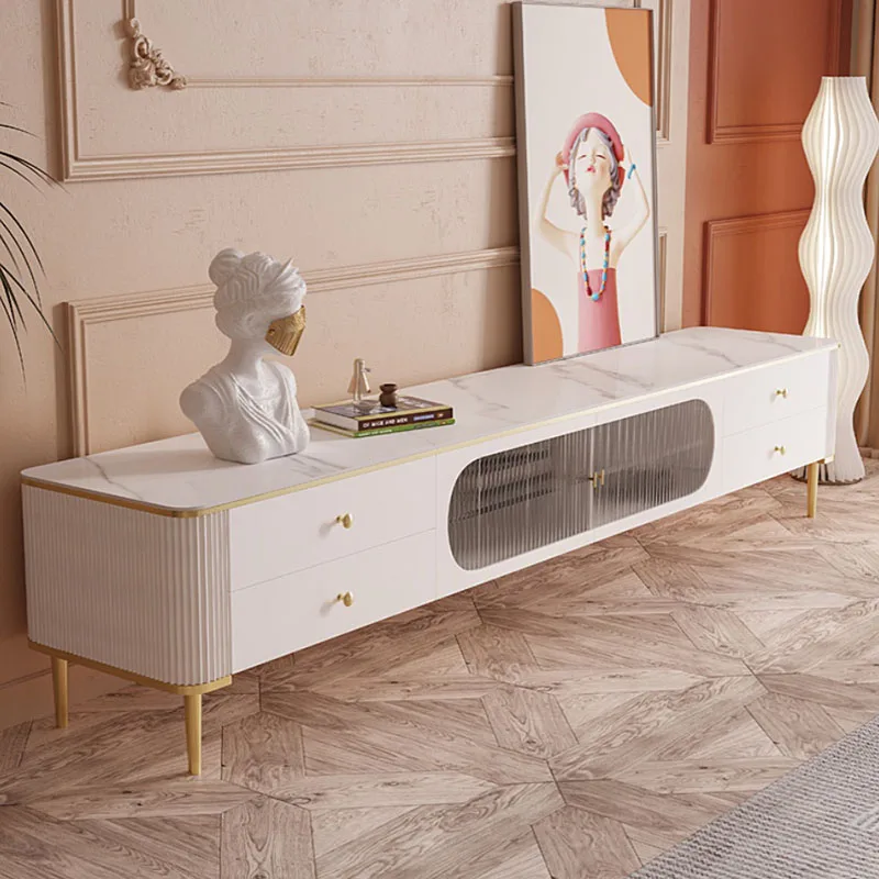 Intrattenimento Universale Porta Tv Armadio Console Piedistallo Scaffale Soggiorno Porta Tv Universale Mueble Tv Led Mobili