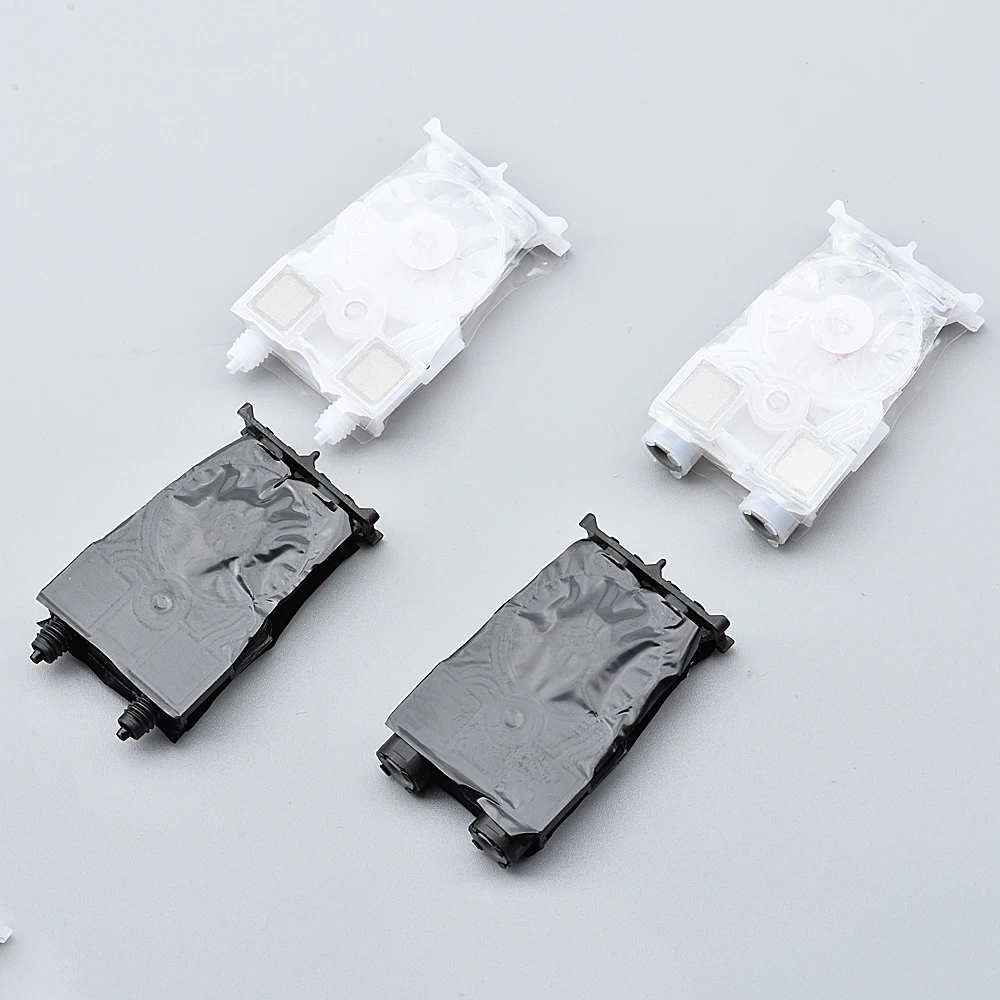 Amortecedor de Tinta uv para Roland Printhead Roland Ra640 Re-640 Vs-640 Vs540 Mutoh Valuejet 1608 1618 1624e 1638 Dx7 Dx6 10 Peças