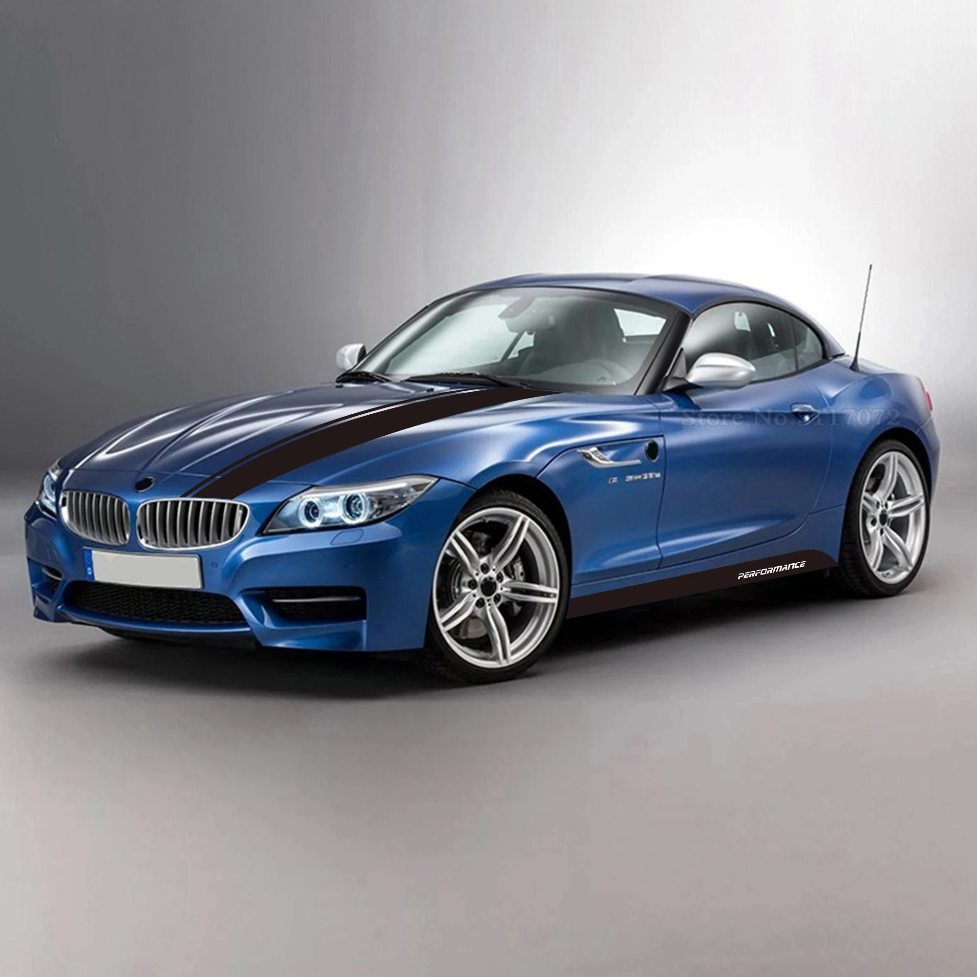 Cover specchietti laterali Per BMW Z4 E89 Convertible 2009-2016