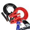 2024 Heavy Duty 2000A 4m Car Battery Jump Leads Boosters Cables Jumper Copper Wire Car Van Truck Automobiles Battery Accessories