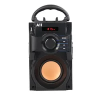 Portable Column Bluetooth Speaker High Power Subwofer Super Bass Computer Speakers with Remote Control support Fm Radio TF USB - Image 3