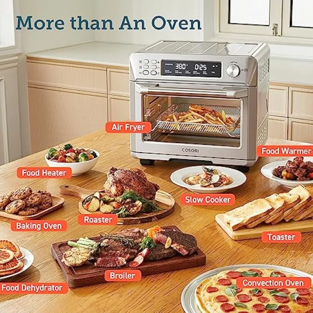 Lifetime Economical Electric Oven 30L with Rotisserie & Convection