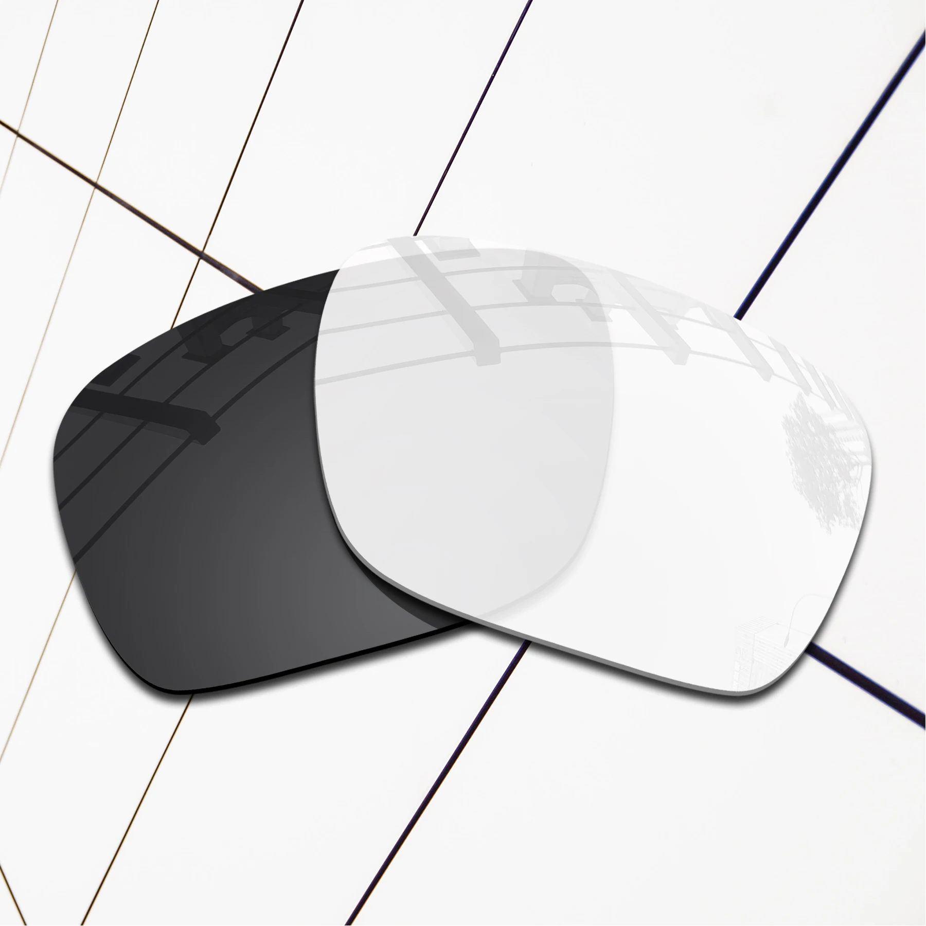 Premium Polarized Replacement Lenses for Sunglasses - Variety of Colors