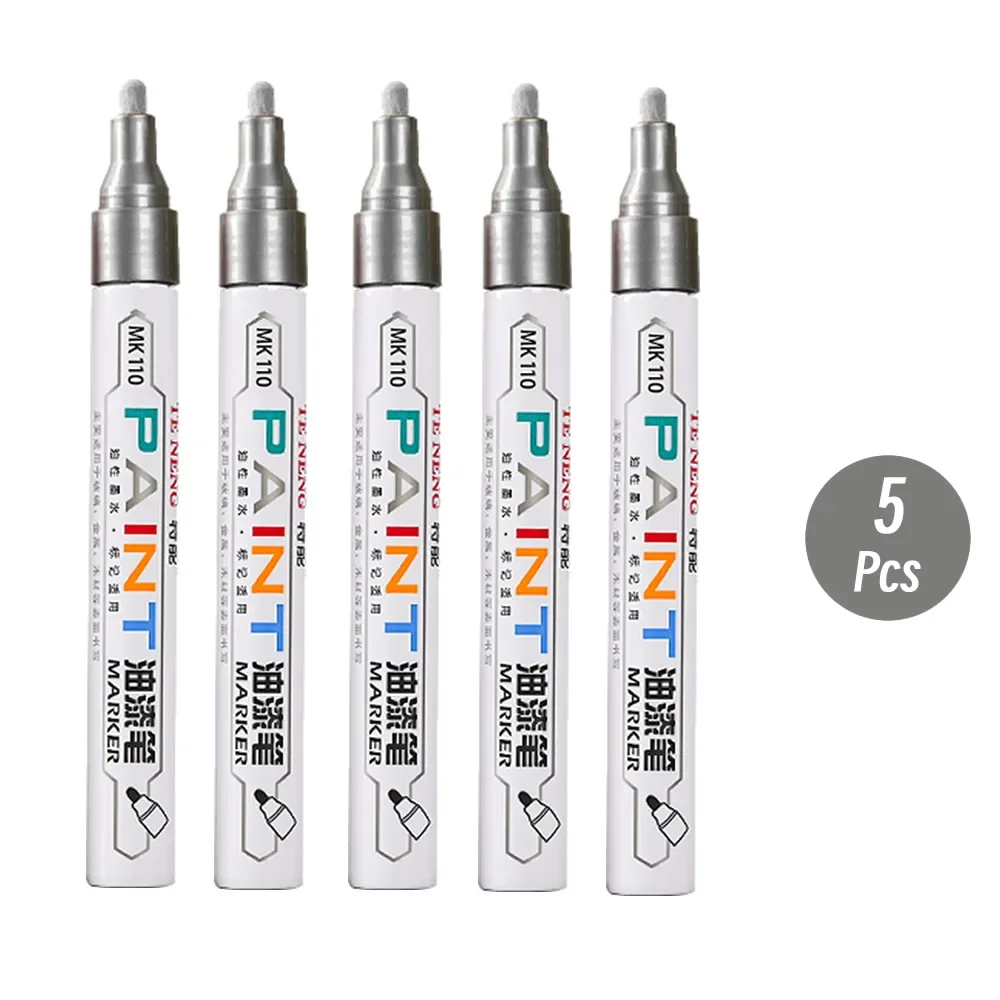 Vibrant Waterproof Quick-Dry Car Scratch Repair Paint Pen