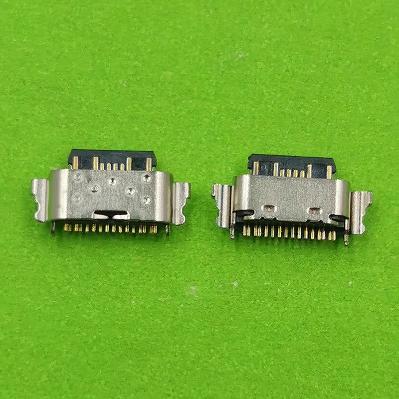 

2-10PCS Type-C USB Charging Port Connector For Cool 20 CP03/DOOV K10 Pro T7-5G10/CUBE iplay 20S 40H GT13 Charger Dock Socket