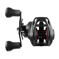 Long Throw Water Drop Wheel Sea Water Zero Magnetic Wheel Road Sub Wheel Leiqiang Wheel Fishing Reel Fishing Reel 7.1:1