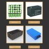 YR1035+ 4-Wire Digital Lithium Battery Internal Resistance Tester 100V Battery Internal Ohm Meter for Ni-MH Ni-CD Li-ion Battery 6