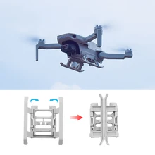 

Landing Gear Extensions Leg For DJI Mavic Mini/Mini 2/Mini SE Drone Height Extender Support Protector Extensions Accessories