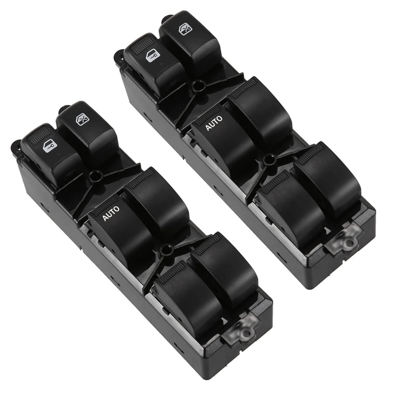 

Новый выключатель стеклоподъемника для Isuzu 8-97417469-0, 2 шт.