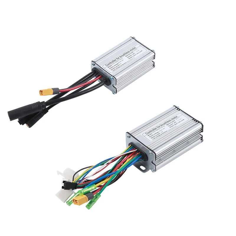 

KT-15A 36/48V Controller Electric Vehicle Controller Electric Bicycle Controller Easy Install Easy To Use