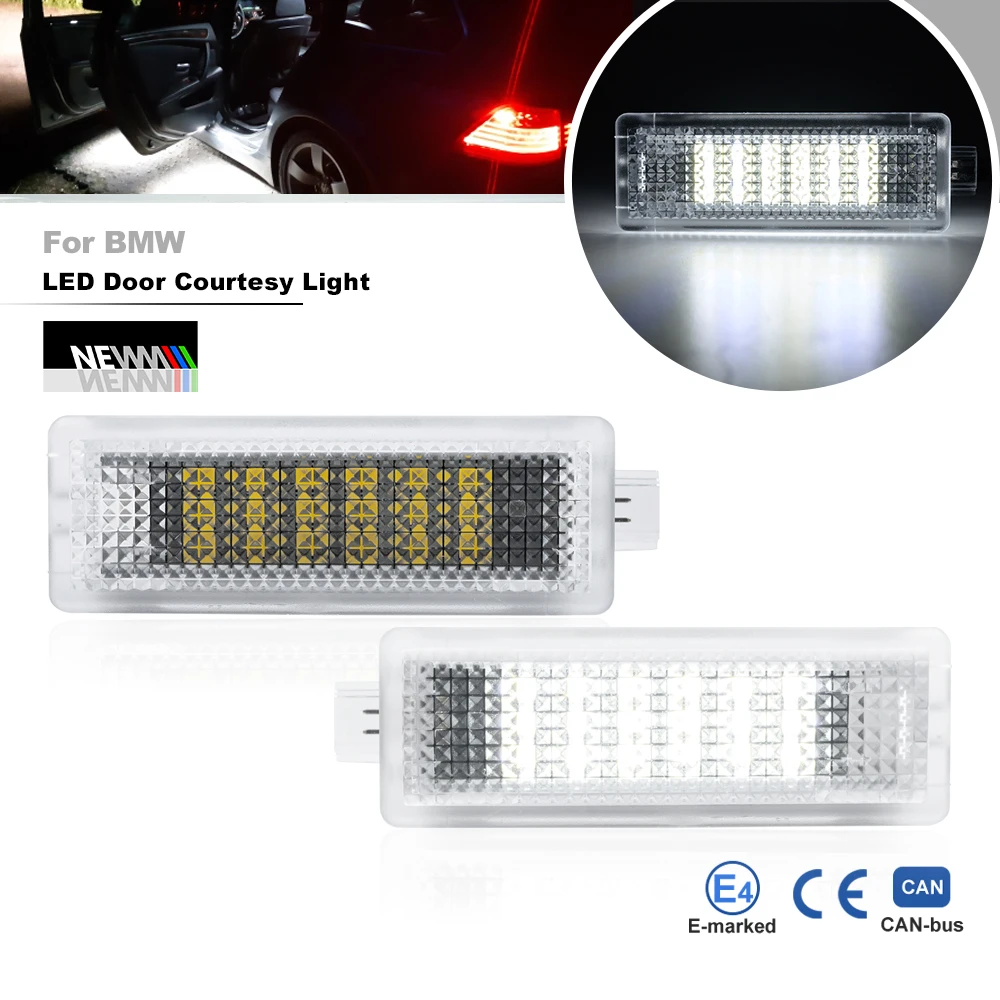 Eclairage de coffre LED, Technologie