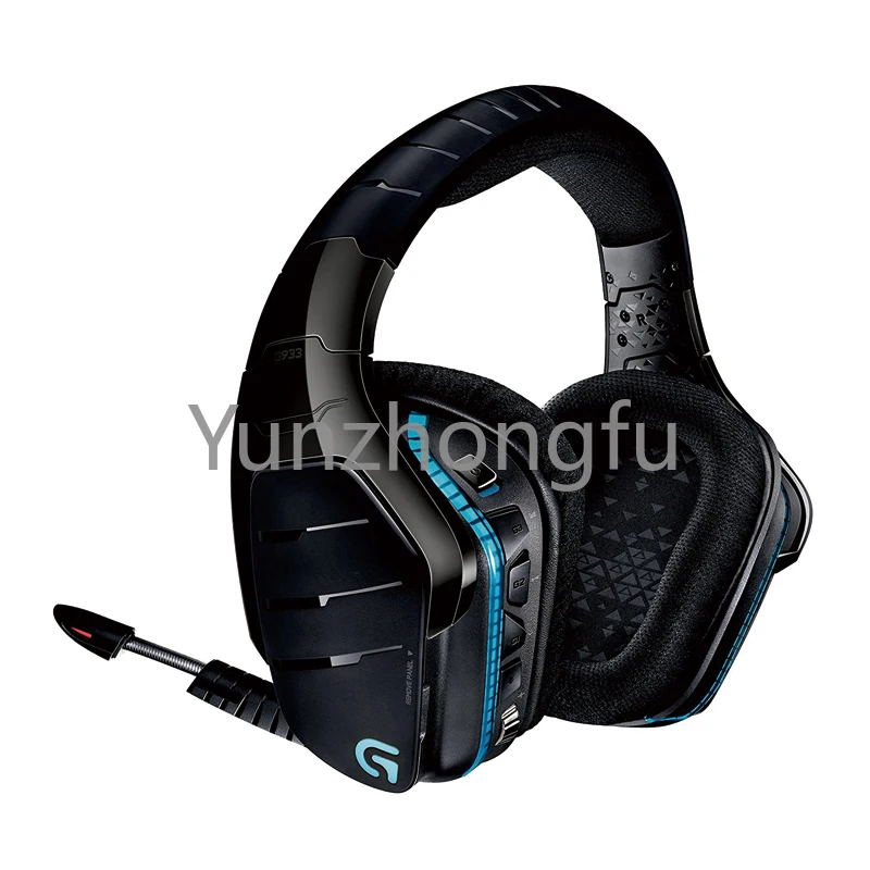 

Беспроводная игровая гарнитура G933 633 с рисунком Христа