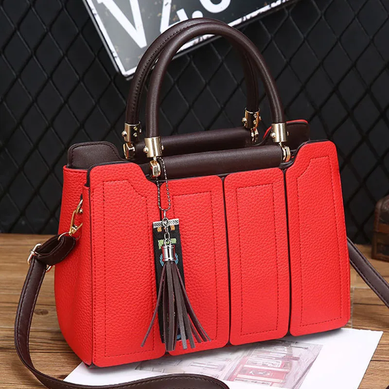 New women's handbag brand shoulder bag women's handbag for year elegant single shoulder bags luxury handbag small square bag