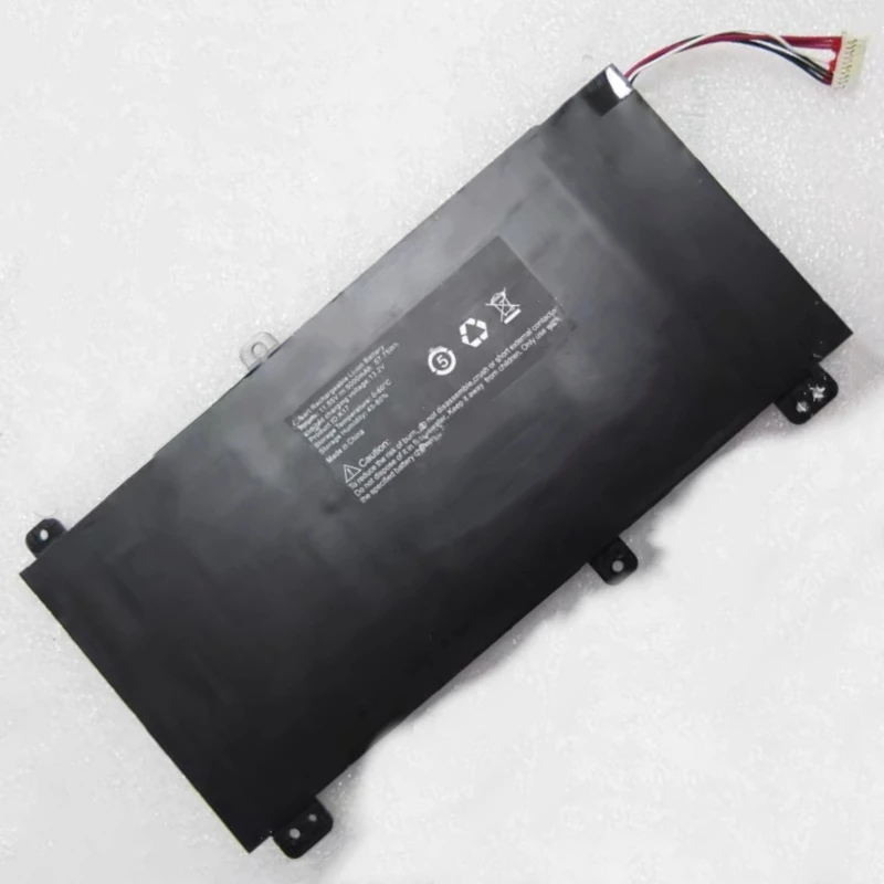 Substituição da Bateria x9 K17 Beex N20 Tablet pc 11.55v 57.75wh 5000mah Novo Byonek17-laptop