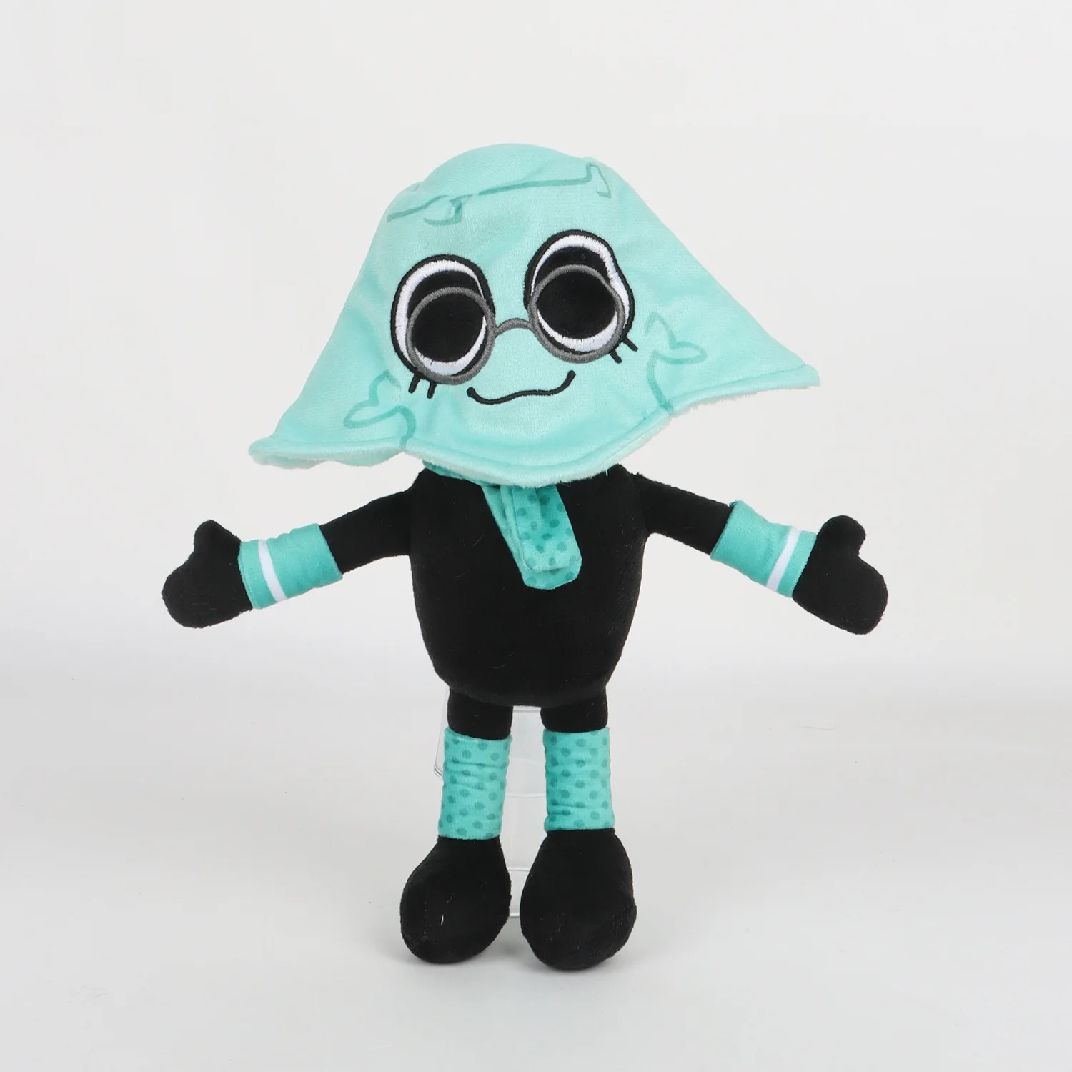 子供のための漫画のぬいぐるみ,ダンディの世界,グーブ人形,ホラー