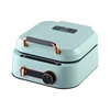 Home Steak Pancake Pizza Oven Deepen Crepe Maker Electric Baking Pan Double-sided Heating BBQ Grill  Pancake Maker Multi Cooker 4