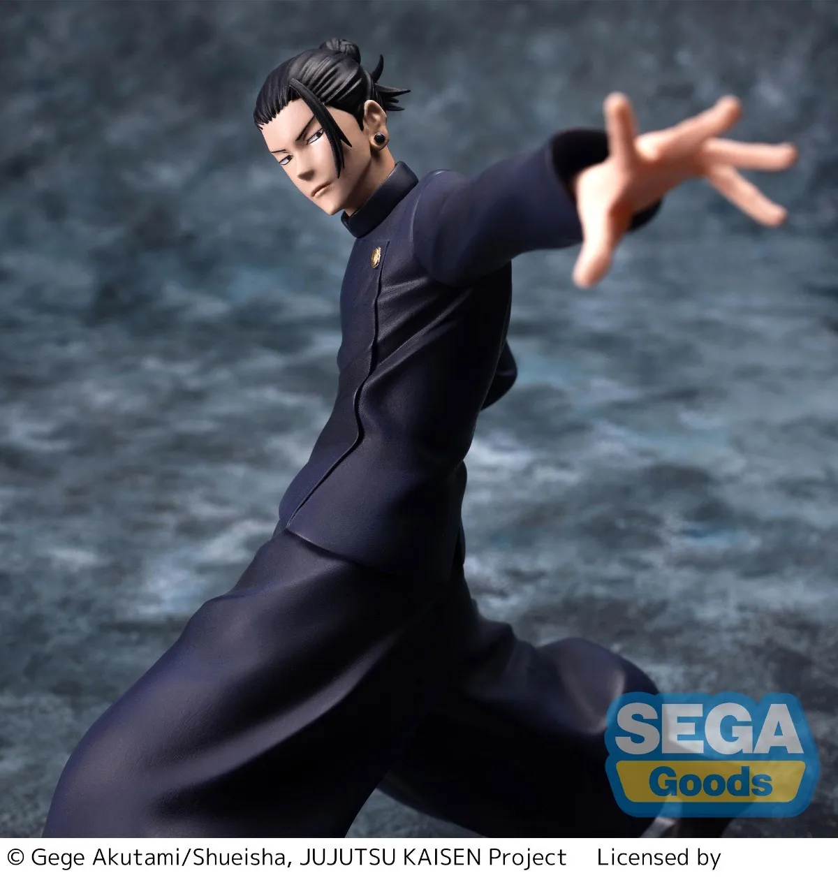 Figurine Jujutsu Kaisen Geto Lycée