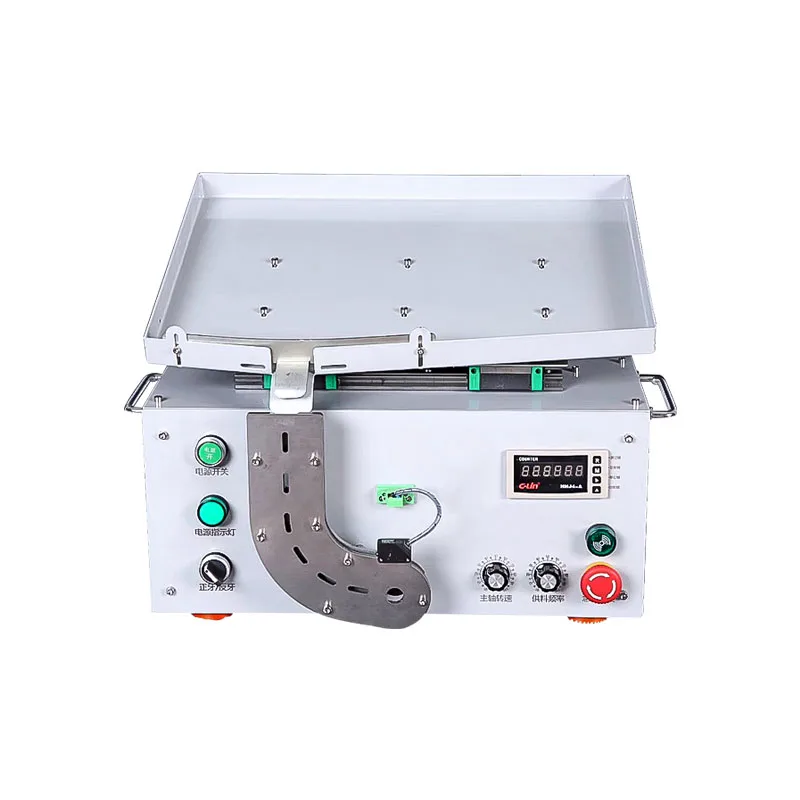 

Automatic nut assembling machine electric screw tightening nut machine quick screw nut machine equipment
