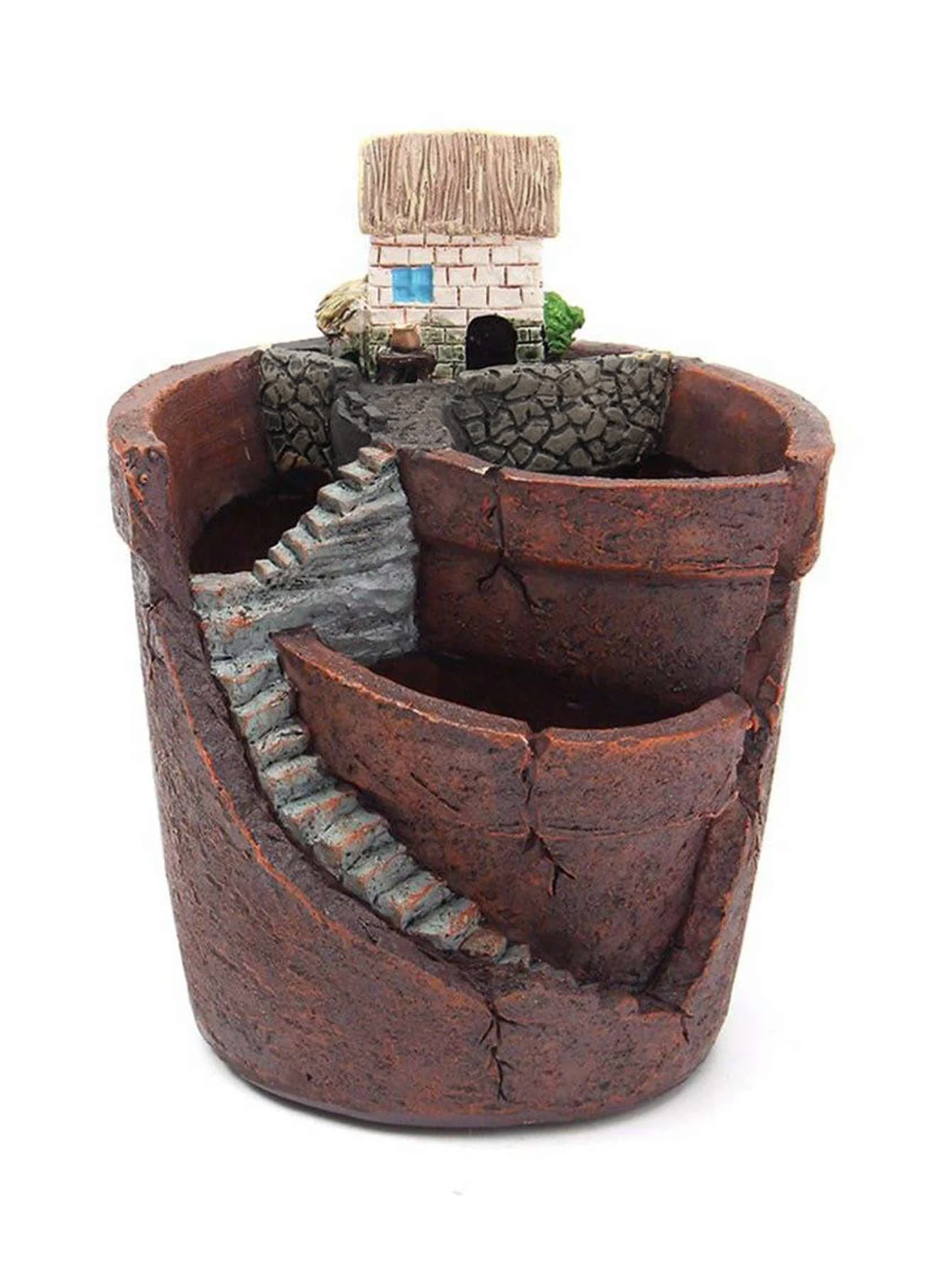 Cartoon Succulent Flower Pot 5