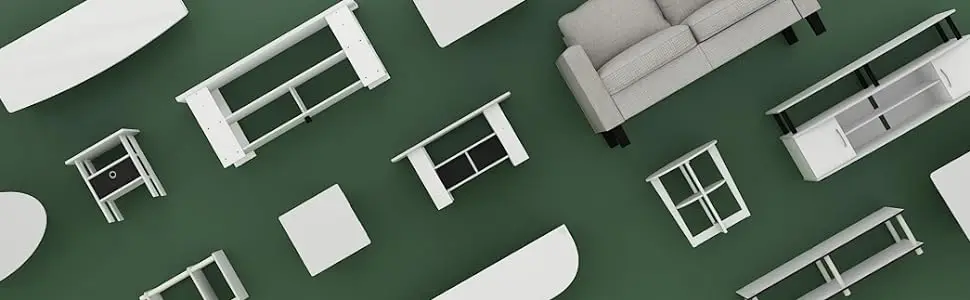 Living Room Banner