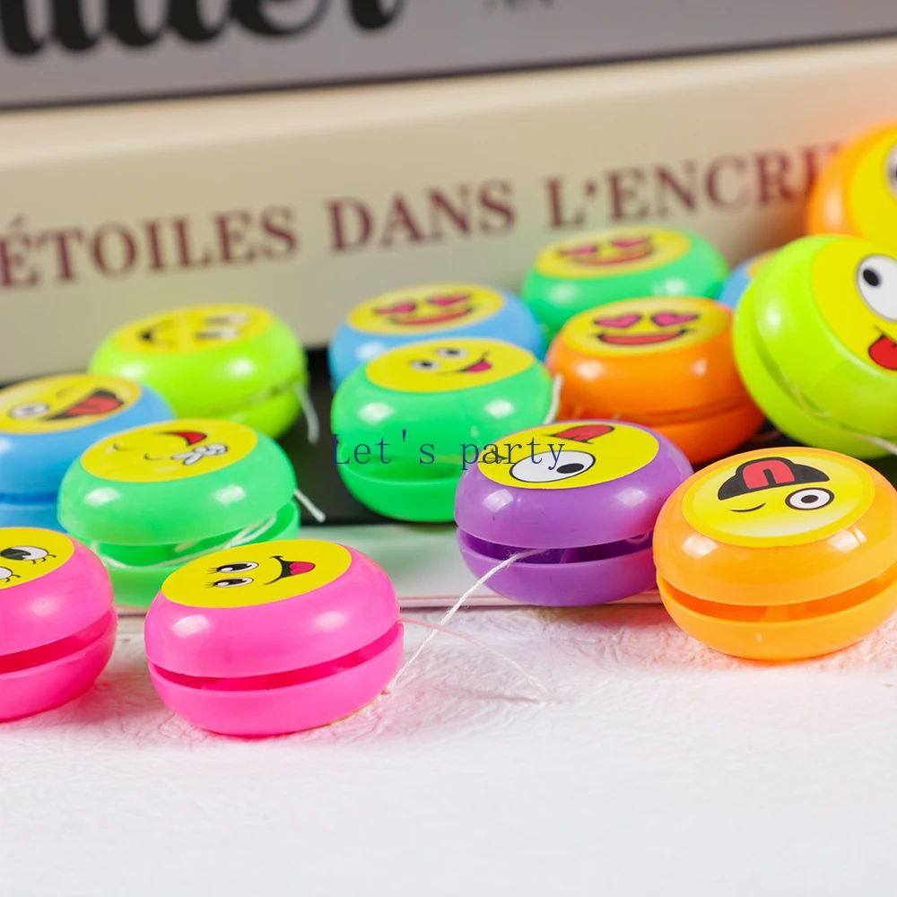 10 Yo-Yos Lumineux LED - Jouet Pour Enfants Débutants, Cadeau Anniversaire Ou Fête | Anti-Stress Loisir