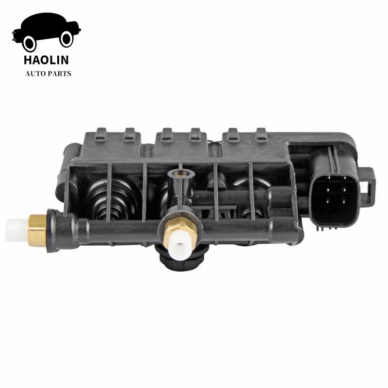 RVH000055 Air Suspension Valve Block REAR For Land Rover LR3 2005-2009 LR4 2010- RVH000055OE RVH000095G RVH500050G