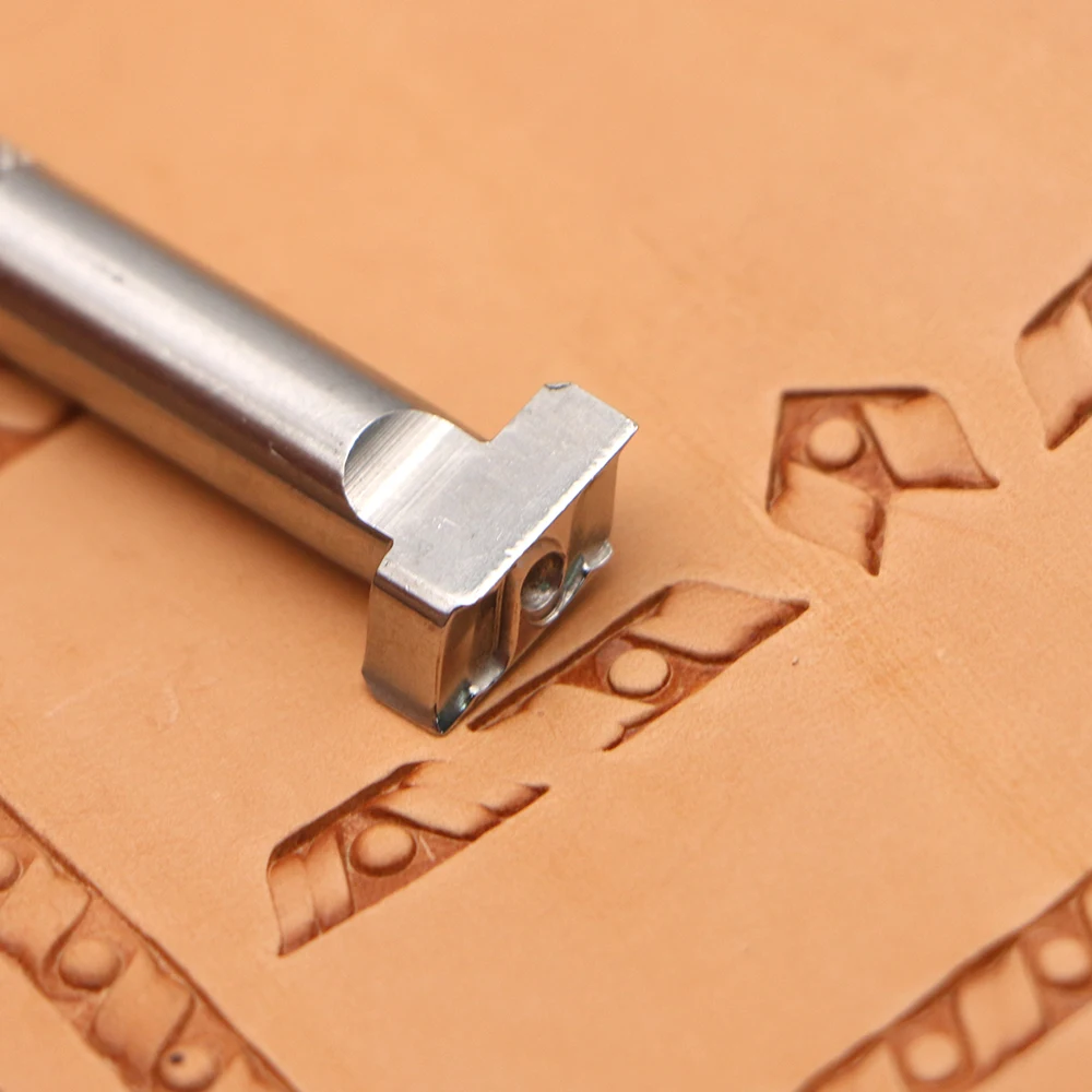 【Josef Sudek: Labyrinths】★新品・シュリンク包装未開封品 Leather Work Stamping Tool Carving Ribbon Basket Pattern