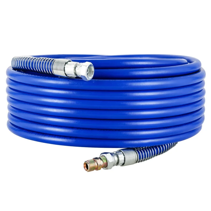 Airless Paint Spray Hose 1/4" High Pressure Universal Paint Sprayer Flexibl...