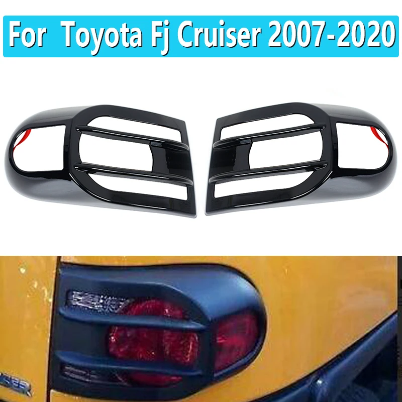 

Задсветильник для Toyota FJ Cruiser 2007-2020, 2 шт.