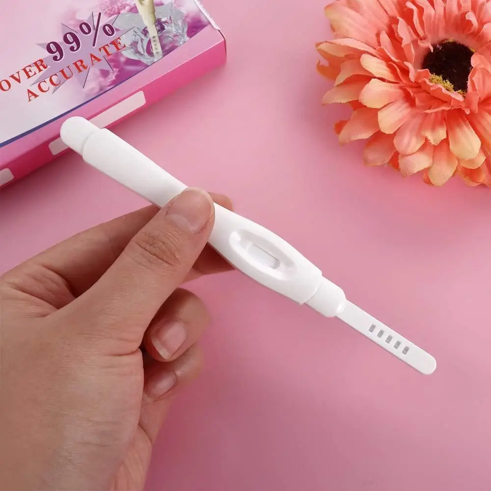 Fake Prank Joke Pregnancy Test Trickys Always Positive Fool's Joke False Pregnancy Practical Test Day Toy Friends prank toys joke toys