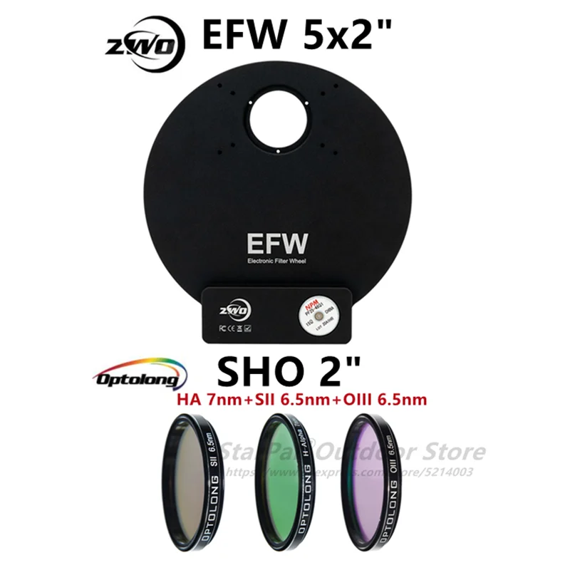 Zwo efw 7x2 
