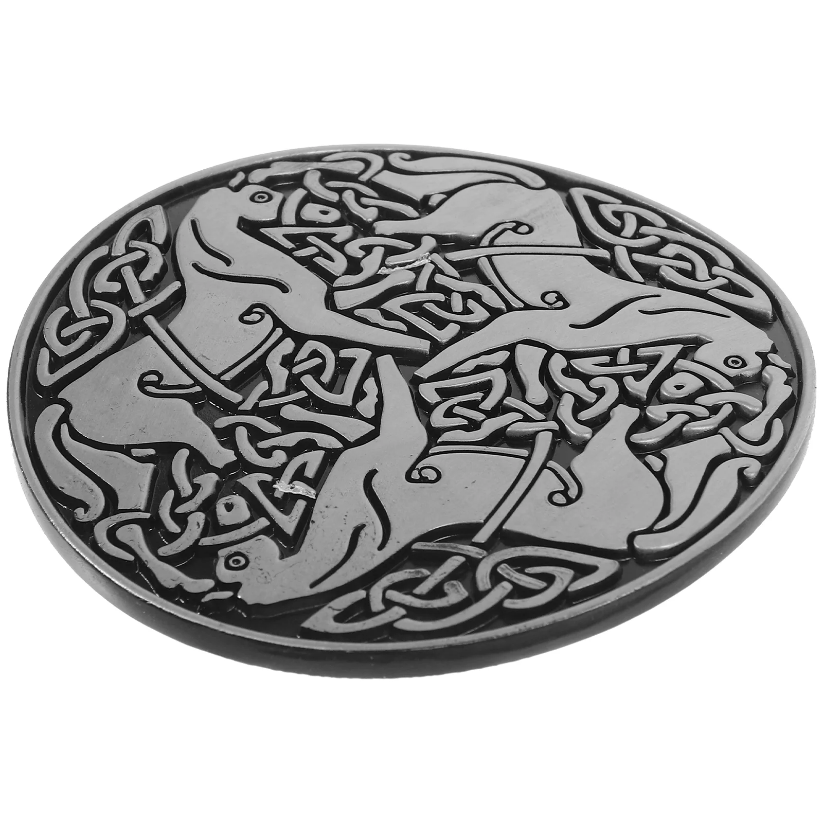 

Trouser Belt Buckle Men Waist Belt Buckle Replacement Retro Suit Belt Buckle Supply