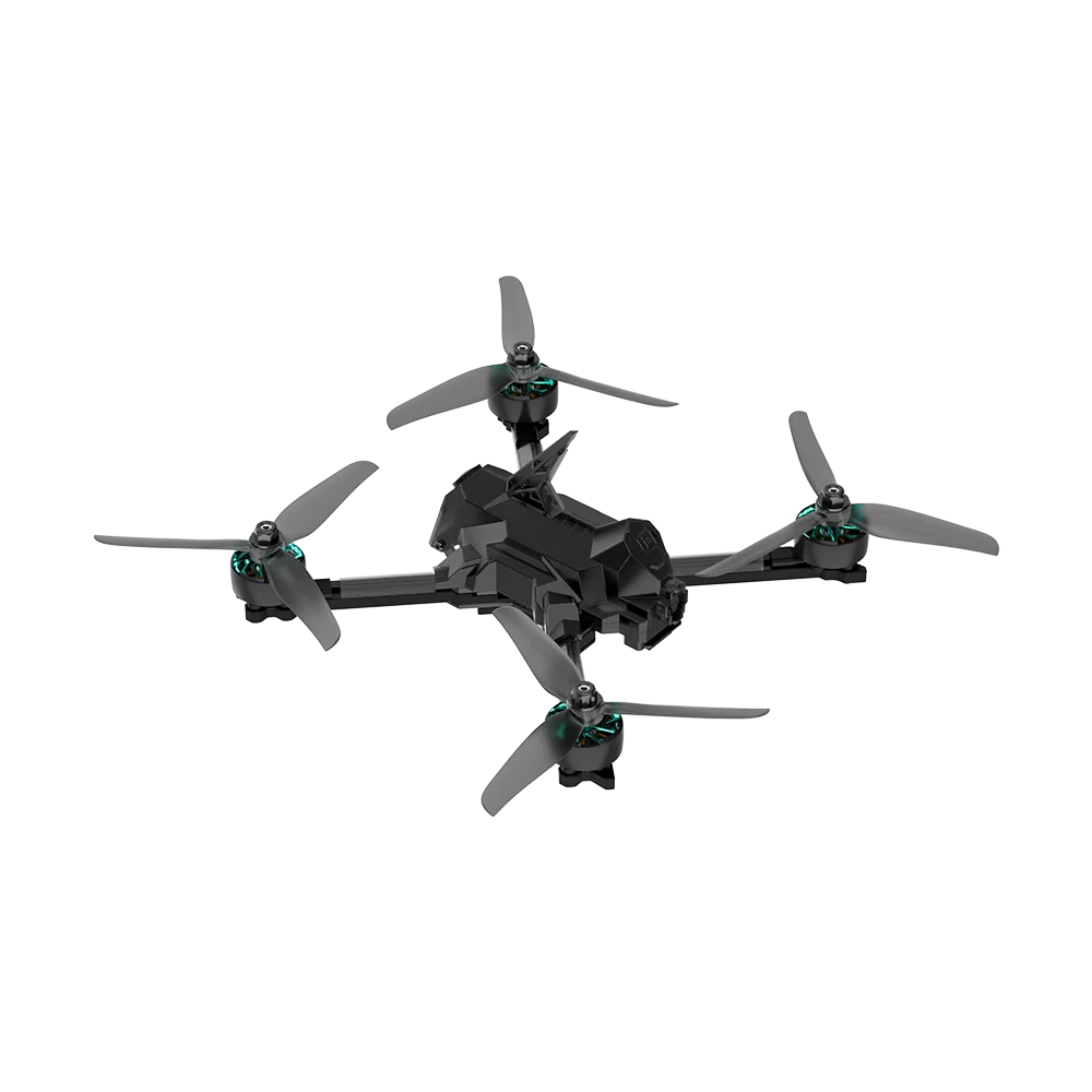 iFlight Mach R5 Sport Analog 6s FPV Race Canopy Drone BNF with BLITZ Mini F7 E55 thumbnail 5