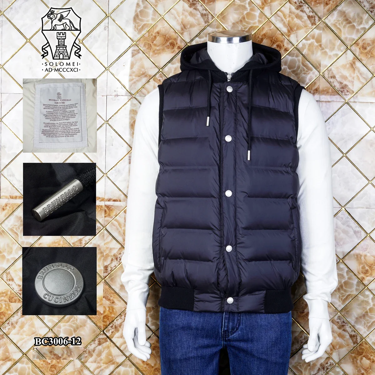 BILLIONAIRE SIJITONGDA  ư ,  ĳ־ ,   M-4XLFashion  , 2024  ܿ Ż
