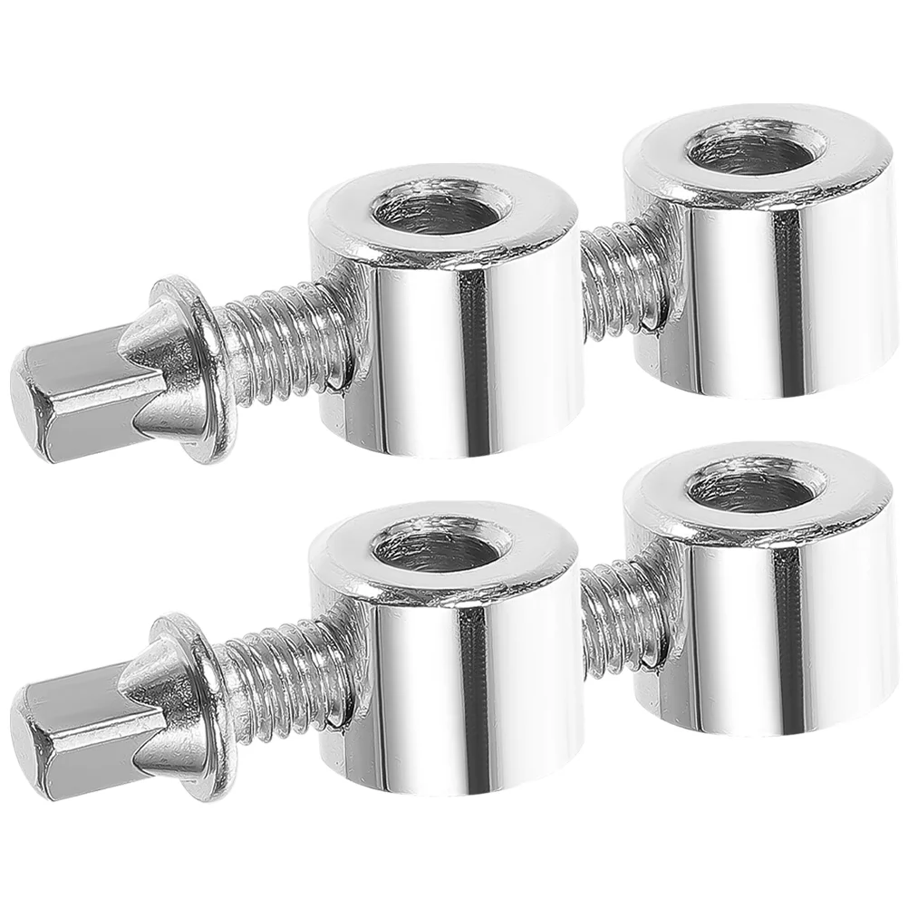 

4pcs Pedal Hammer Counterweight Drum Beater Kick Hammer Instrument Accessory