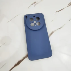 Enhanced Silicone TPU Shockproof Protective Case Cover for VIVO X90 (Grey)