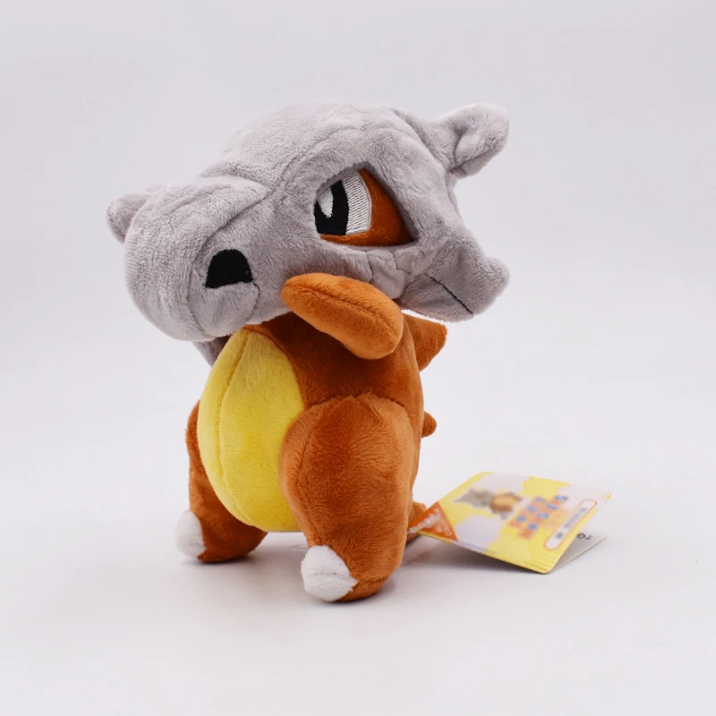 Pokemon Cubone Osselait Plush Toys Stuffed Dolls Kawaii Peluche Gifts for children Kid Plush Toy Dolls pokemon plush toy pikachu plush doll little fire dragon fat ding miao frog geng ghost soft doll christmas gift for children