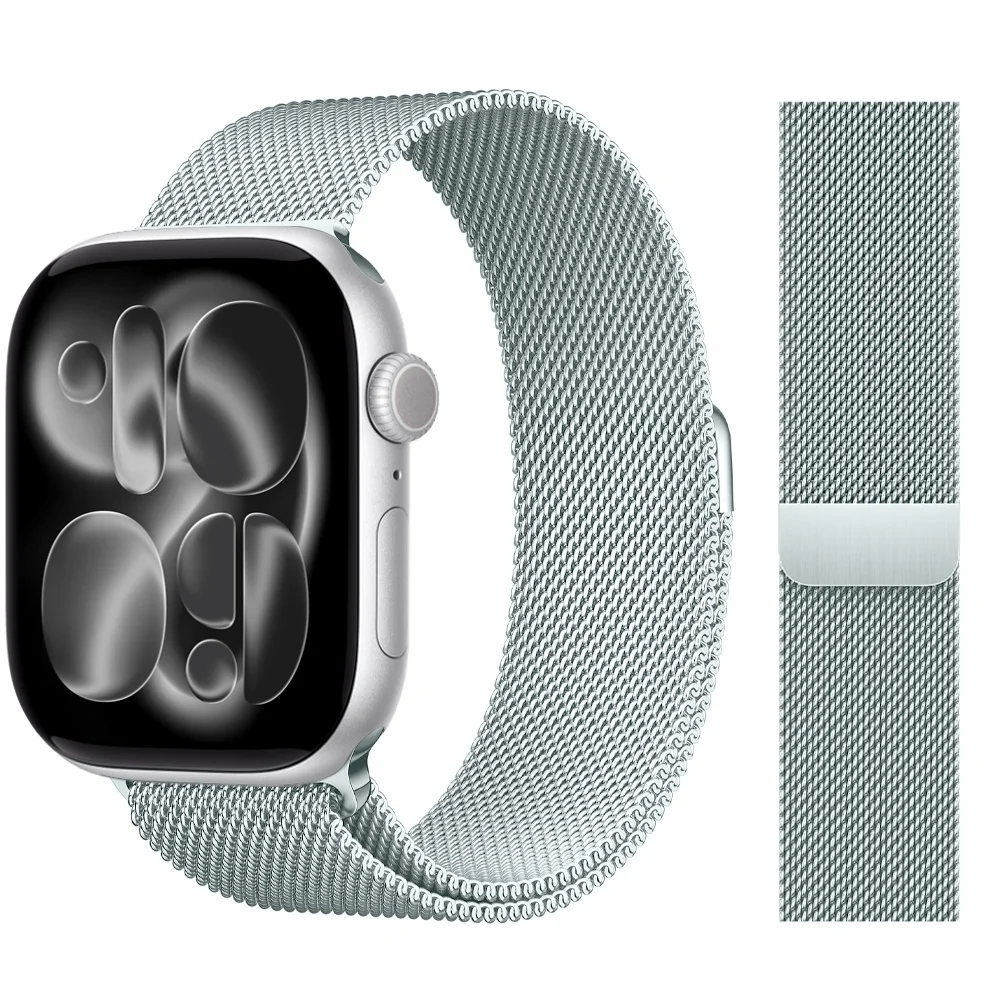 Elegant Milanese Loop Watch Strap Bracelet - Premium Design