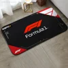 F-Formula 1 In S-Schools Floor Mat Doormats Home Carpet Foot Bathroom Absorbent Anti-Slip Home Decor 1