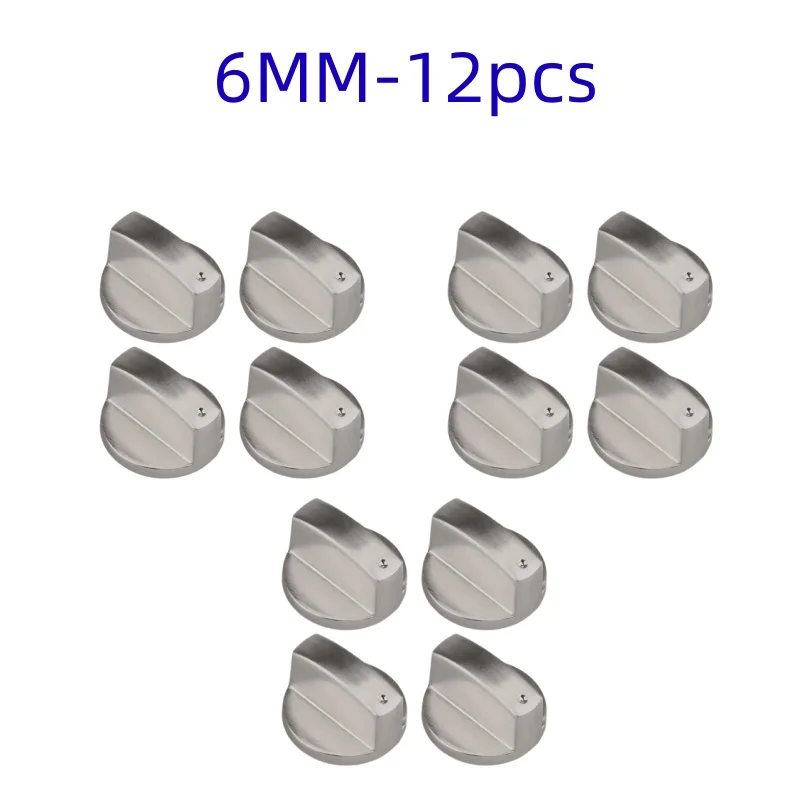 Universal Rotary Switch Control Knobs