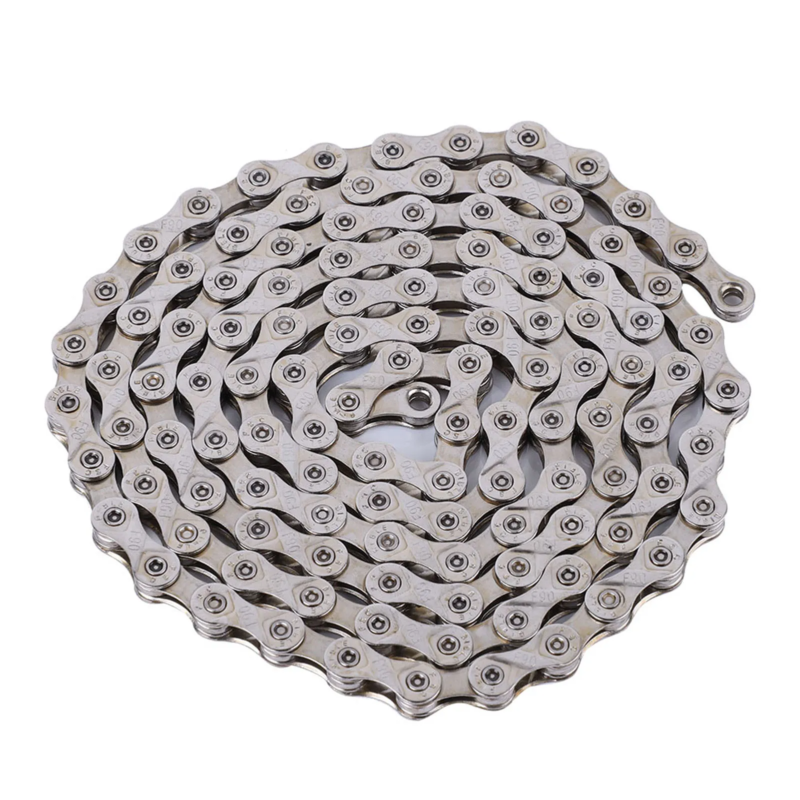 Bicycle Chain Bicycle Chains 27 Speed High-grade Steel Stretch-proof For Road Mountain