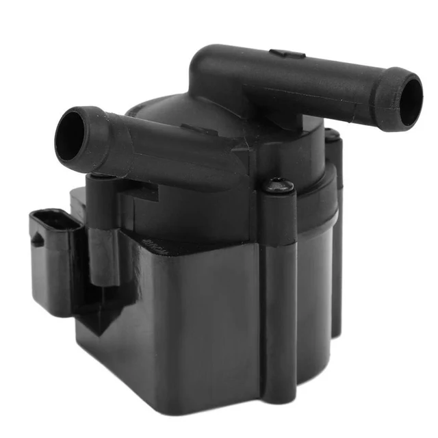 เทอร์โบชาร์จเจอร์ปั๊มน้ำหล่อเย็นไฟฟ้า11537630368เสริมสำหรับ R57ขนาดเล็ก R56 R61 1