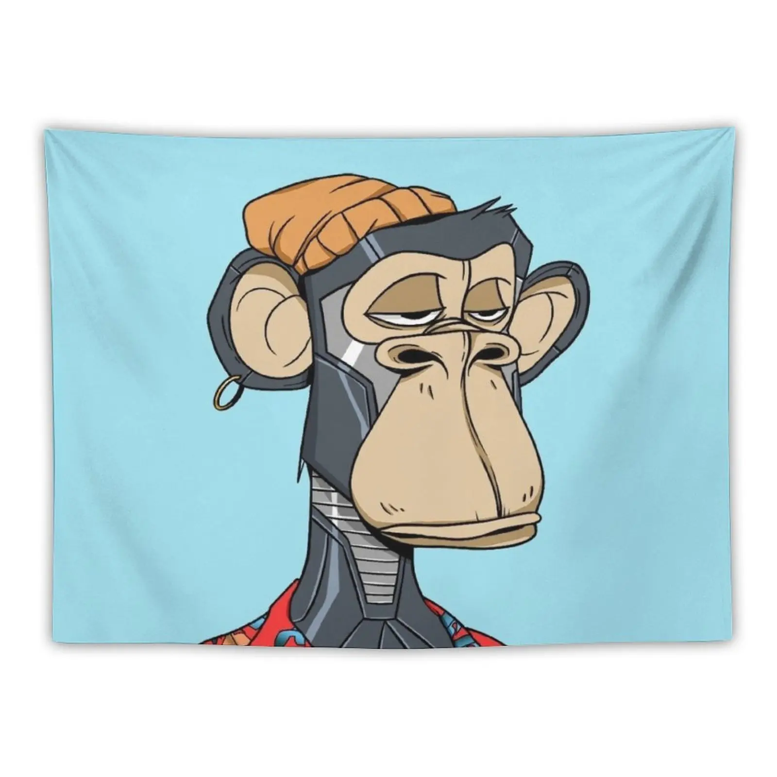 

Bored Ape NFT (please no screenshot) Tapestry Home And Comfort Decor Kawaii Room Decor