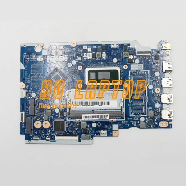 Celeron 4205u I3 8th Generation Motherboard For Dell Latitude 3400