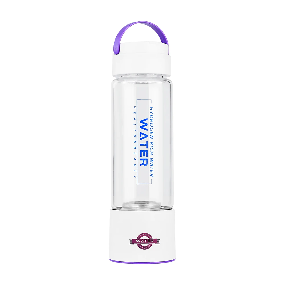 High concentration hydrogen water cup automatic cleaning function effective separation of residual chlorine and ozone